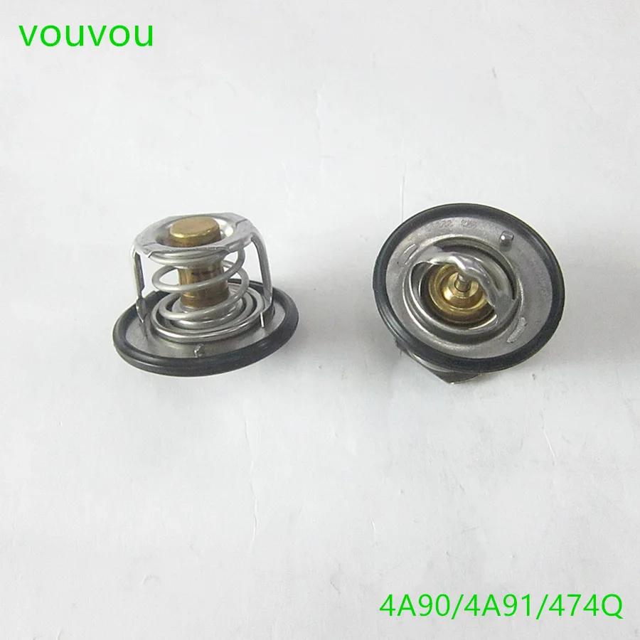 15-171 engine cooling thermostat for Haima 2 M3 S5 M5 M6 all engine 474Q 4A90 4A91 vouvou Car accessories