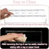 Cylinder Clear Acrylic Flower Vase Leak-Proof Transparent Flower Arrangement Bottle Simple Creative Hydroponic Flower Pot 3