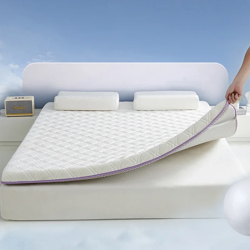 HighDensityFoamFoldableMattress0FormaldehydeNaturalLatexFiller