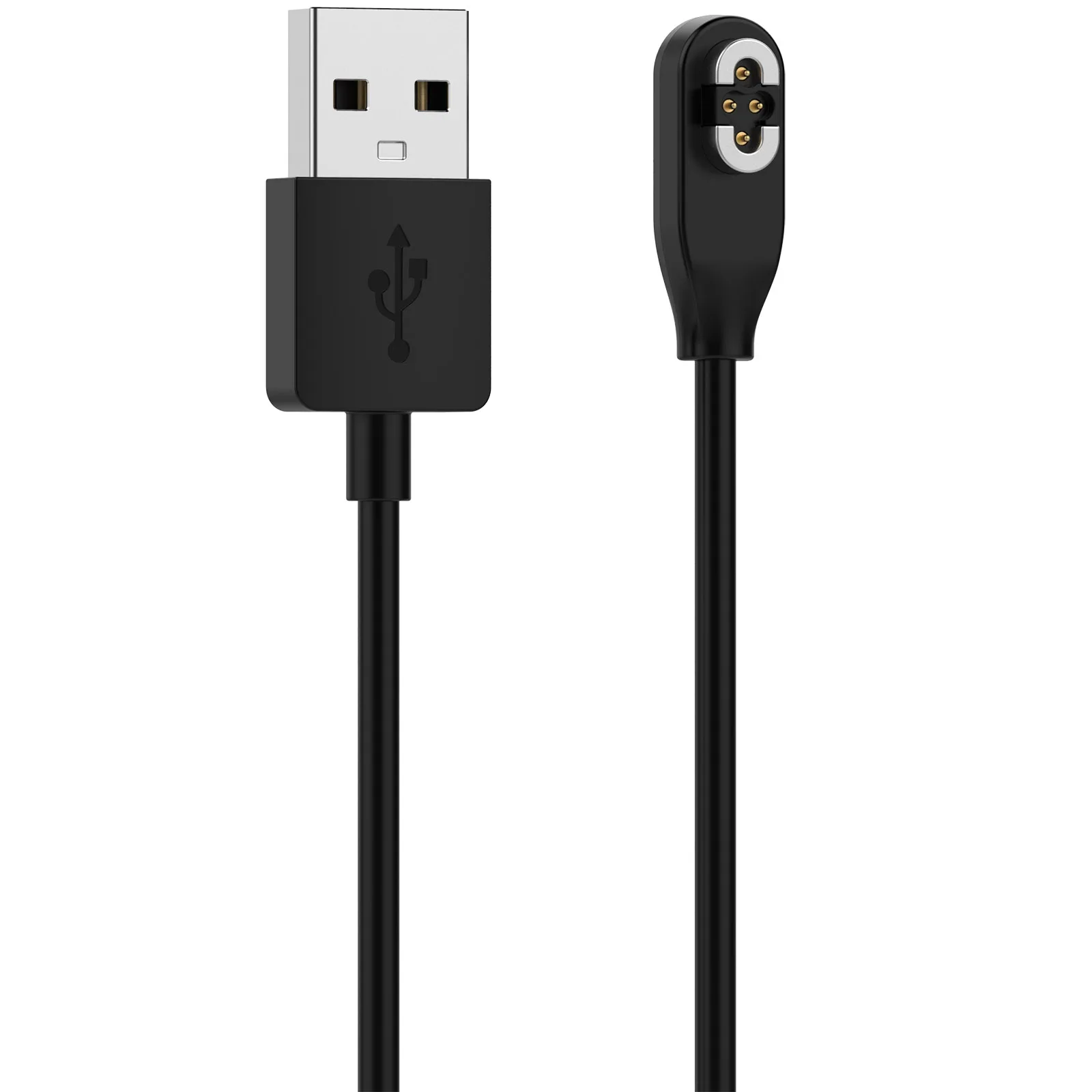 SHOKZ OpenSwim Pro S710 무선 헤드폰 교체용 USB 충전기 와이어 액세서리용 100cm 자기 충전 케이블
