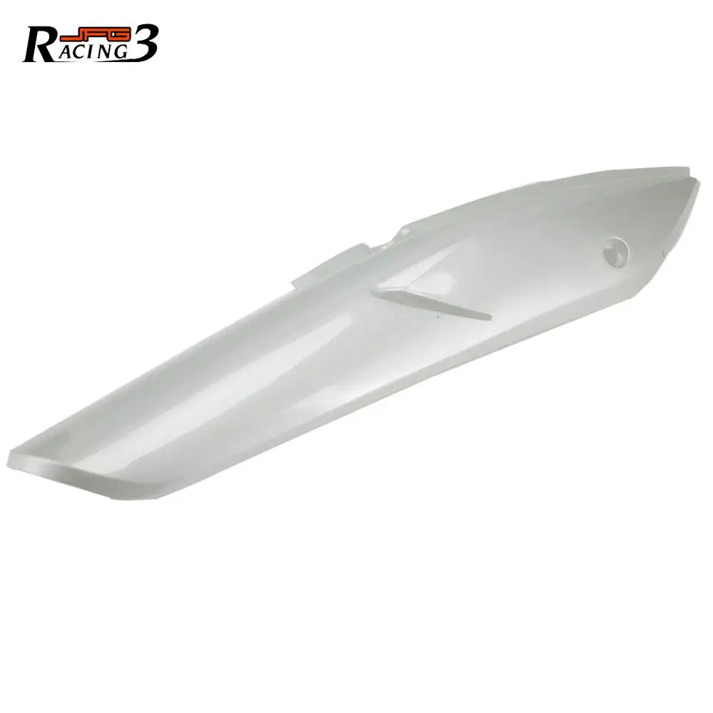 

Anti Scald Board Exhaust Pipe Protection Cover Heat Shield Cover Guard Motorcycle Accessories For Honda Hawk250 Hawk 250 PP