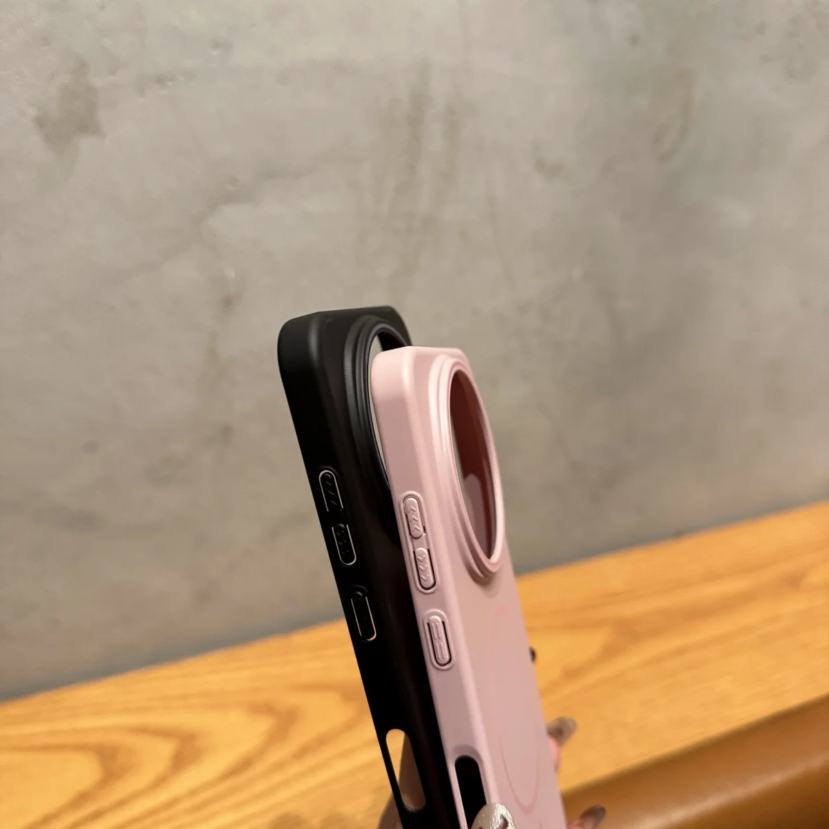 MagSafe Magnetic Candy Matte Hard Case with Wireless Charging Support