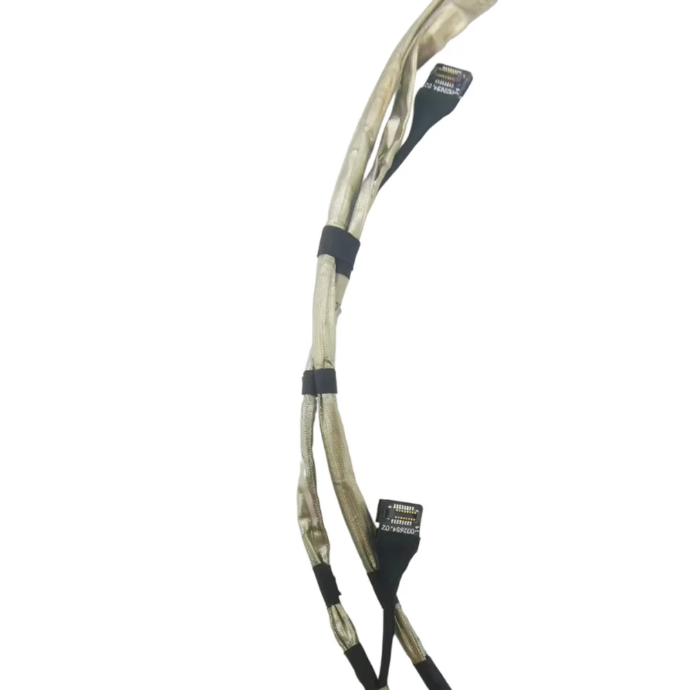 Câble PTZ pour DJI Mavic 4 Pro - Signal Cardan, Transmission d'Image, Pièce de Réparation