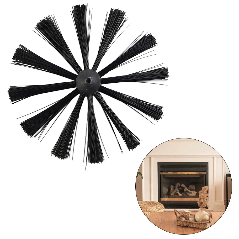 Рисунок 2 - Нейлоновая Щетка для дымохода