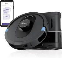 Robot Vacuum, Home Mapping, 30-Day Capacity HEPA Bagless Self Empty Base 1