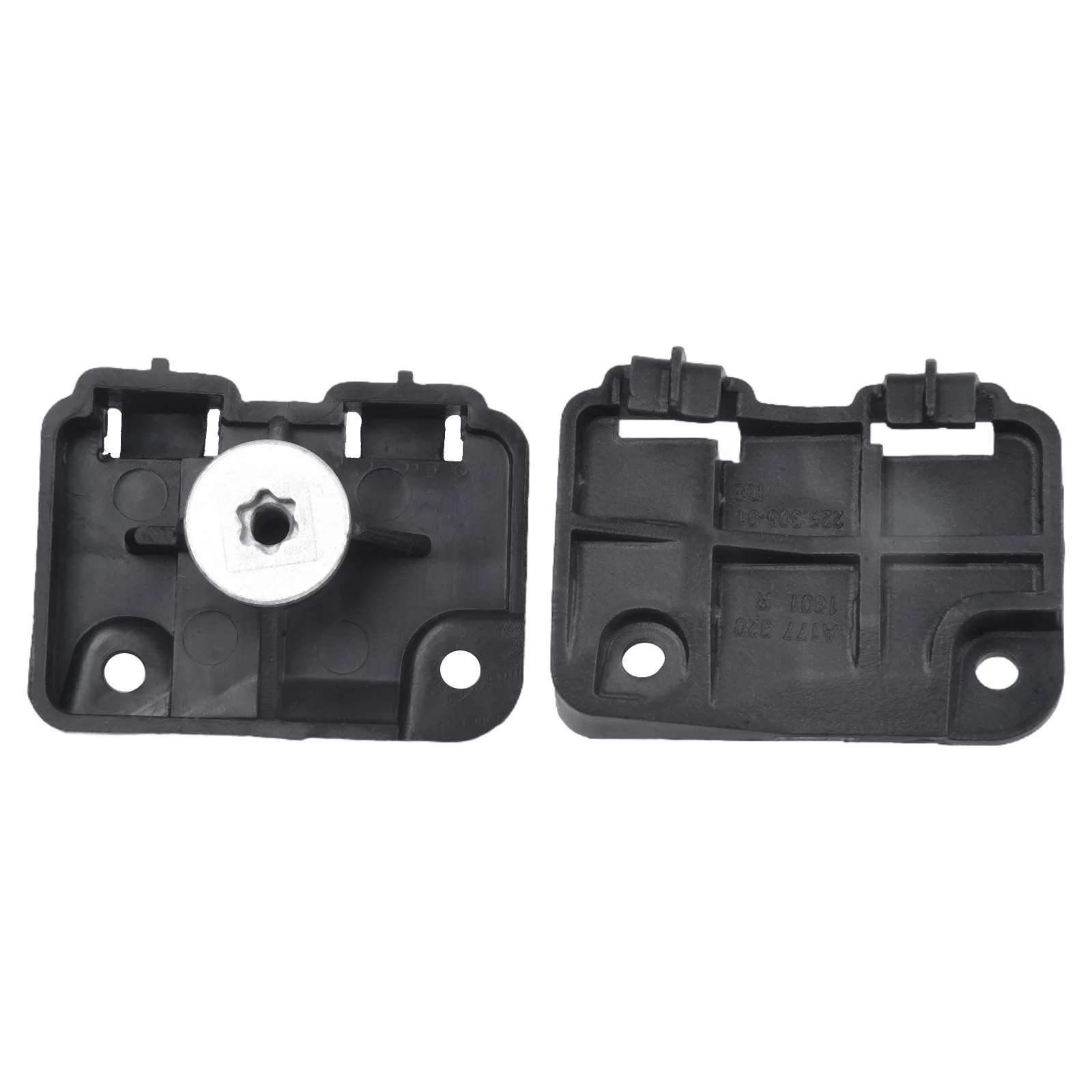 

Front Pair Headlight Bracket Repair Kit For Mercedes For A CLASS W177 2013-17 A1778201701 A1778201801 CLA CLASS W118