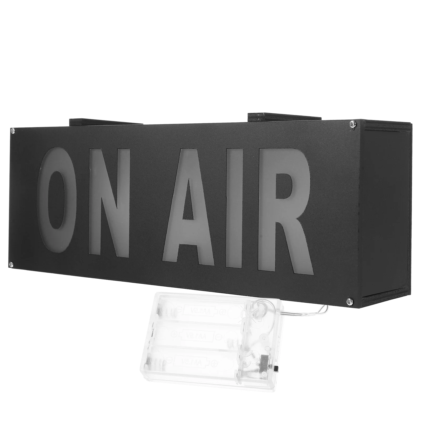 

Recording Light Operated Sign The Desktop Plastic Table LED Broadcast Warning