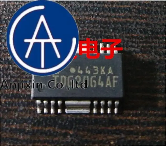 

10pcs 100% orginal new in stock TD62064AF