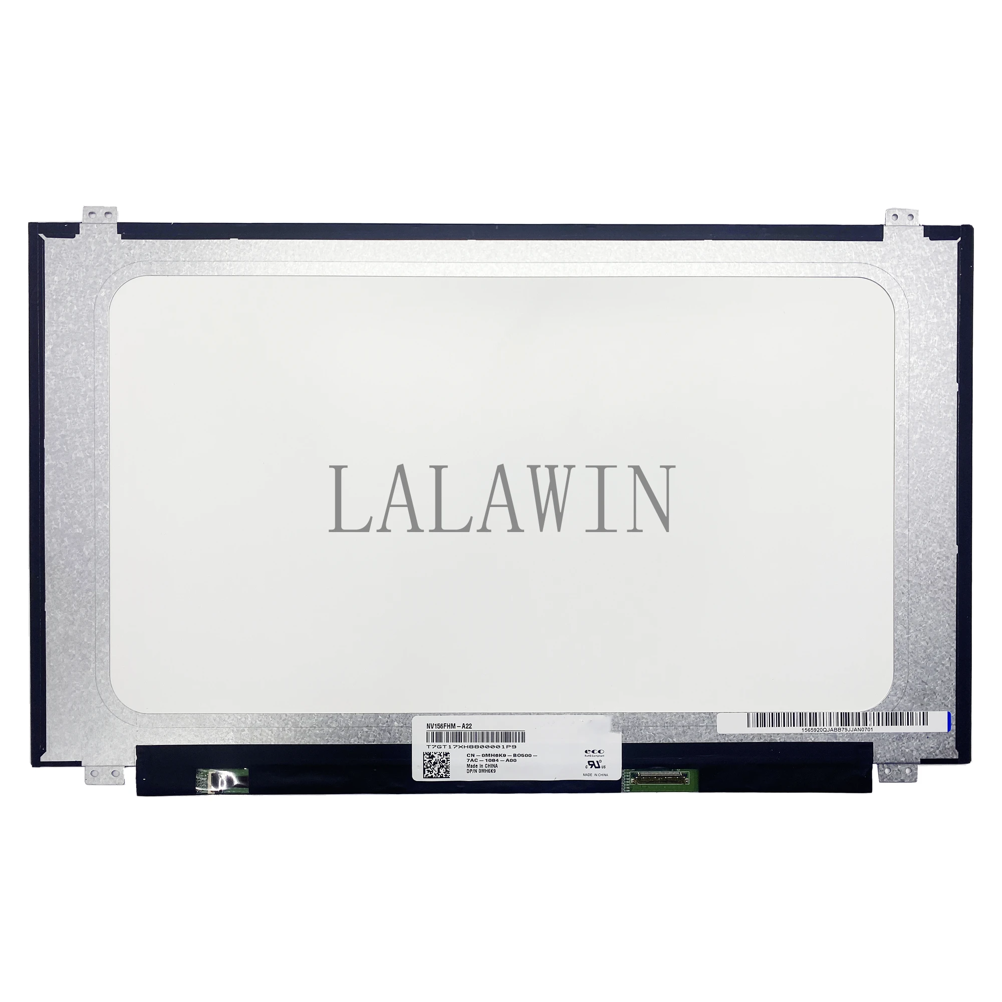 

NV156FHM-A22 1920x108 0, матрица дисплея, 30-контактный ЖК-экран FHD IPS 15,6 дюйма