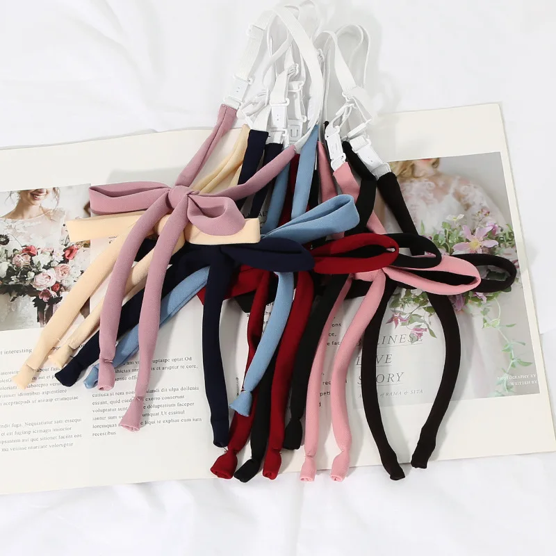 Fliege Damenmode Japanischer JK-Stil Mädchen Schuluniform Fliege für Mädchen Koreanischer Cosplay Damen Schmetterlingskrawatte Fliege