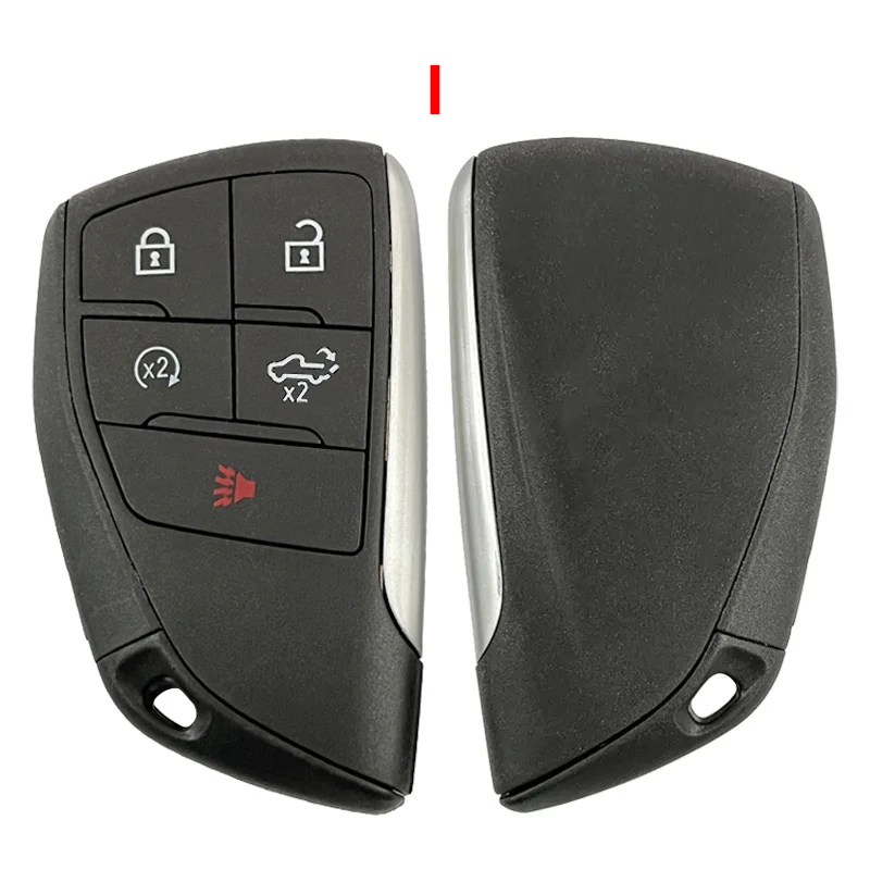 Chevrolet Suburban Tahoe 2021-2022 Smart Prox Remote 3-6 Buttons 433MHz ID49 YG0G21TB 8