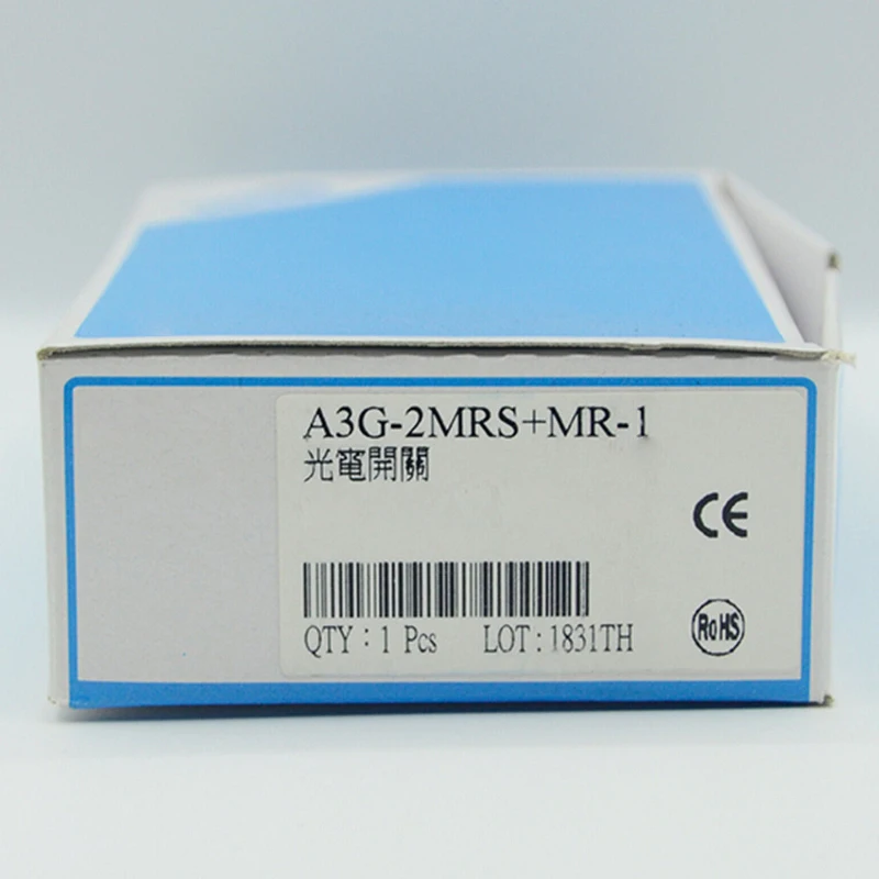 

A3G-2MRS+MR-1 Photoelectric Switch Sensor Original & New
