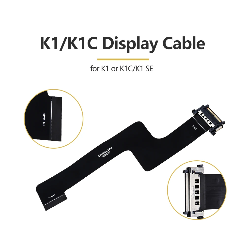 Creativity K1 K1C or K1 SE 6.37 Inch Full-Color Touch Screen Kit