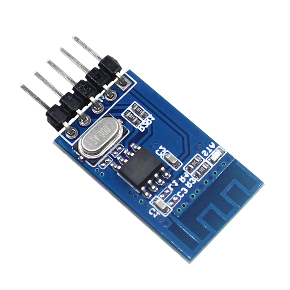 AM-KT6368A 테스트 보드는 Bluetooth 5.1BLE / 2.1SPP KT6368A 직렬 포트 투명 데이터 통신 모듈을 지원합니다.