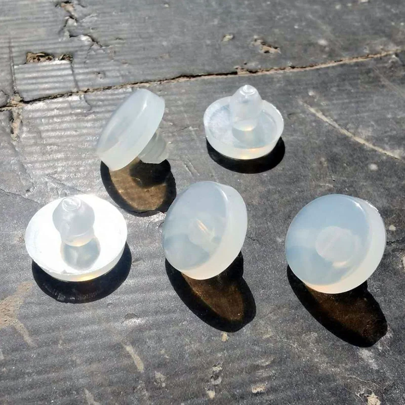 Brake Pedal Stopper 10Pcs Brake Pedal Stopper / Brake Light Switch Stopper for Hyundai Kia 32876 36000