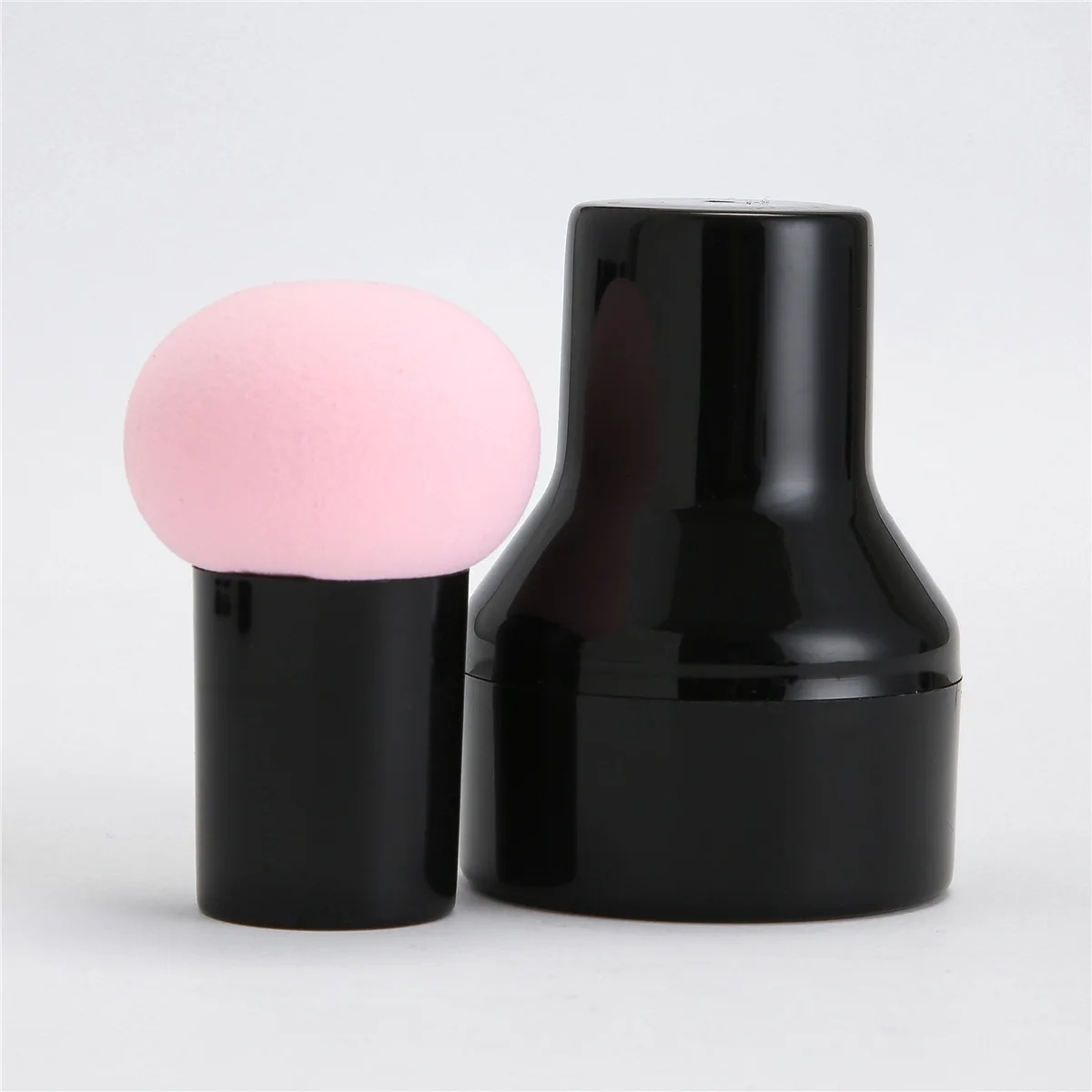 Mushroom Makeup Sponge With Handle