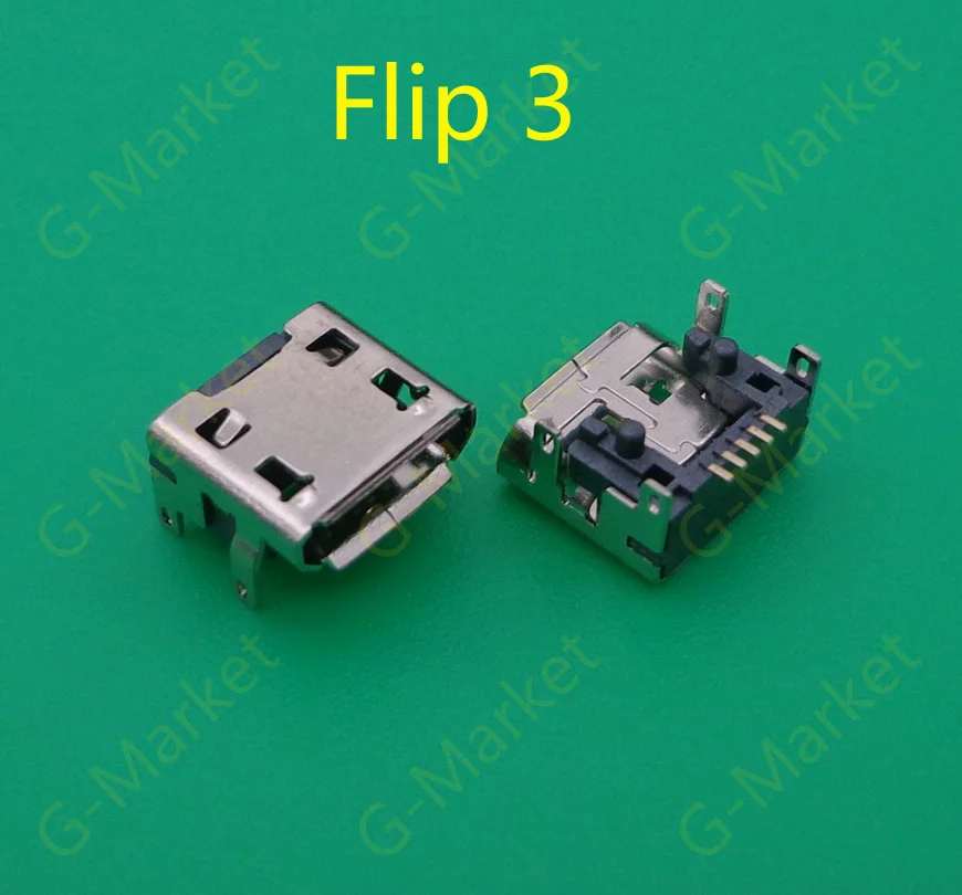 JBL FLIP 3 Altoparlante Bluetooth Connettore Micro USB Porta Di Ricarica - Foto 6