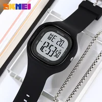 SKMEI 2290 Waterproof Sports Countdown Kids Wristwatches Cartoon Children Digital Watch Shockproof Boy Girl Alarm Clock Reloj