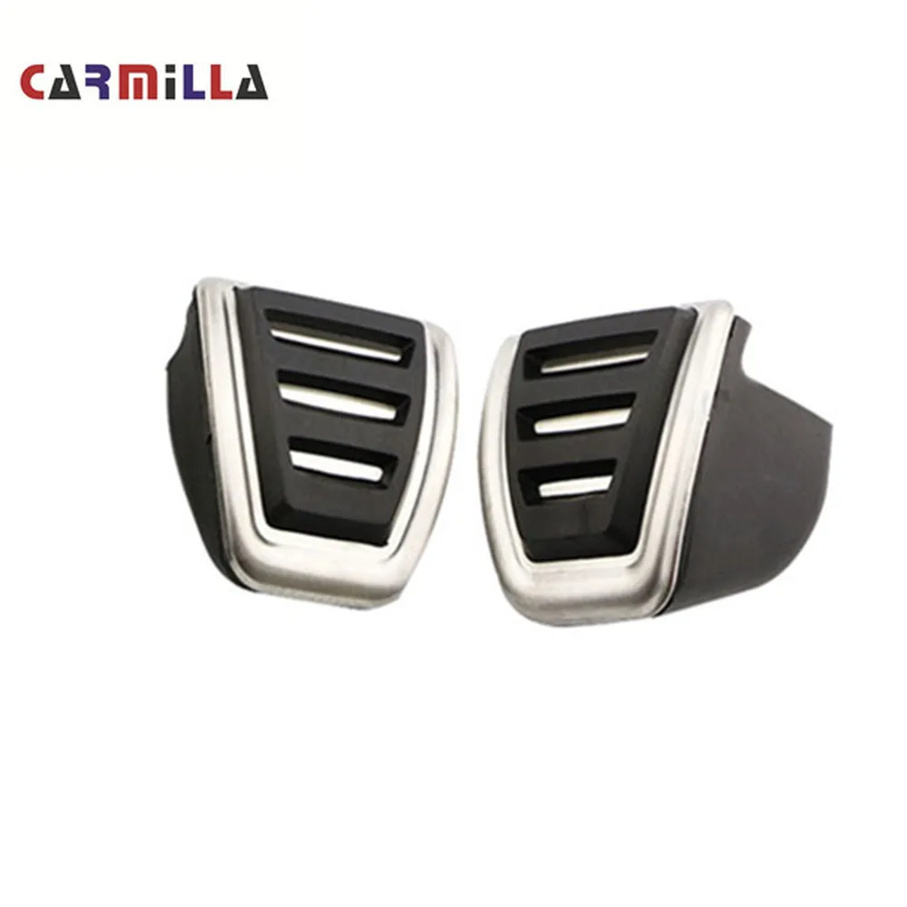 LHD Car Pedals for VW Tiguan-Passat B8 Golf 7 T-cross T-roc Troc for Skoda Octavia A7 Golf 7 Seat Leon 5F MK3