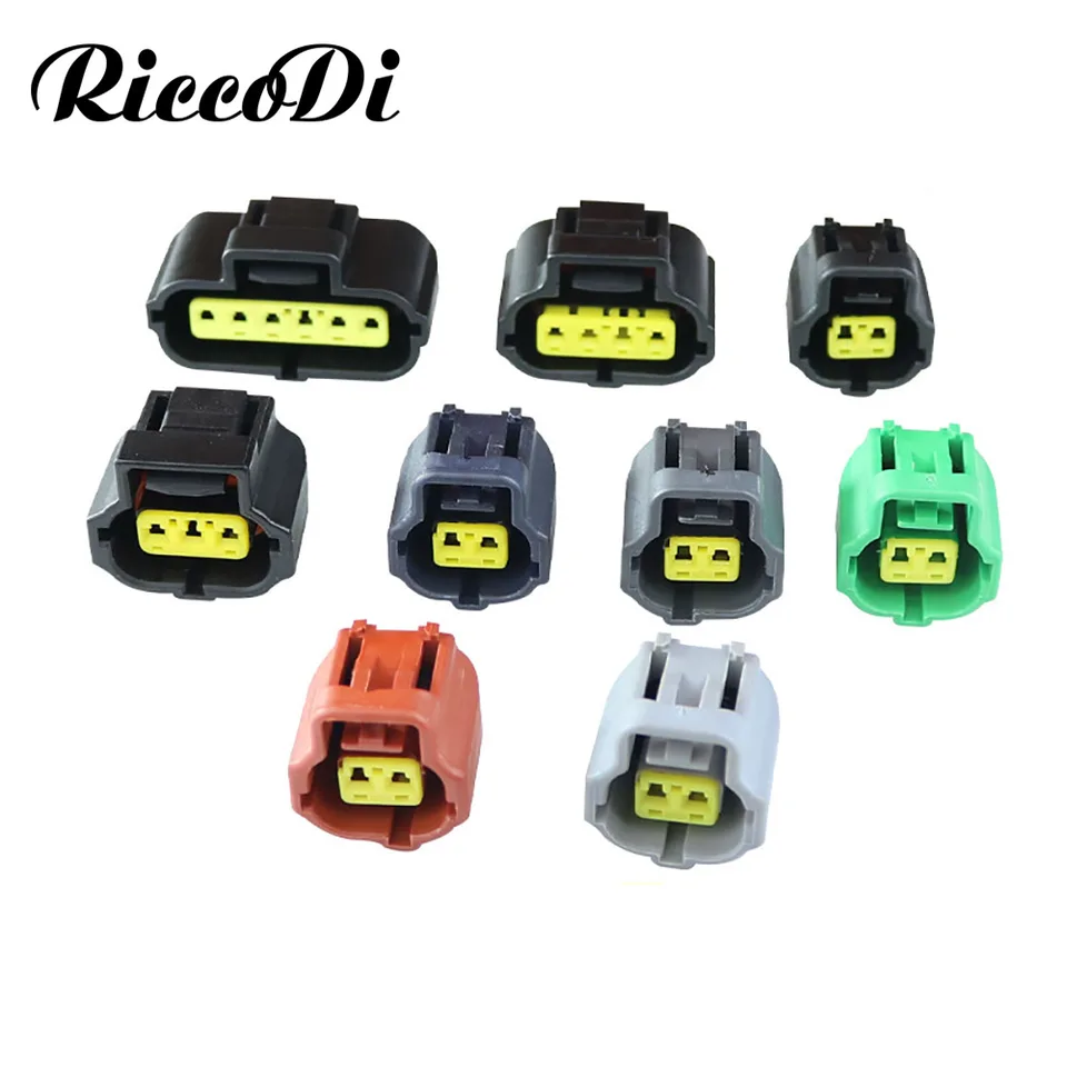 cnjp009さん　専用 5 セット 2 ピンウェイ 178390 -1 178390 -2 自動電気防水