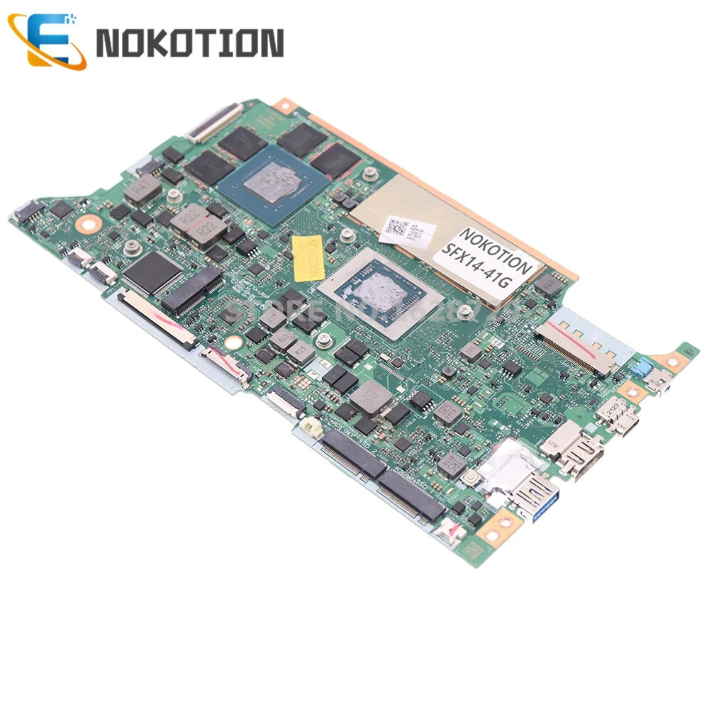 NOKOTION NBAC311002 NB.AC311.002 GH4FZ LA-L201P LA-L202P For