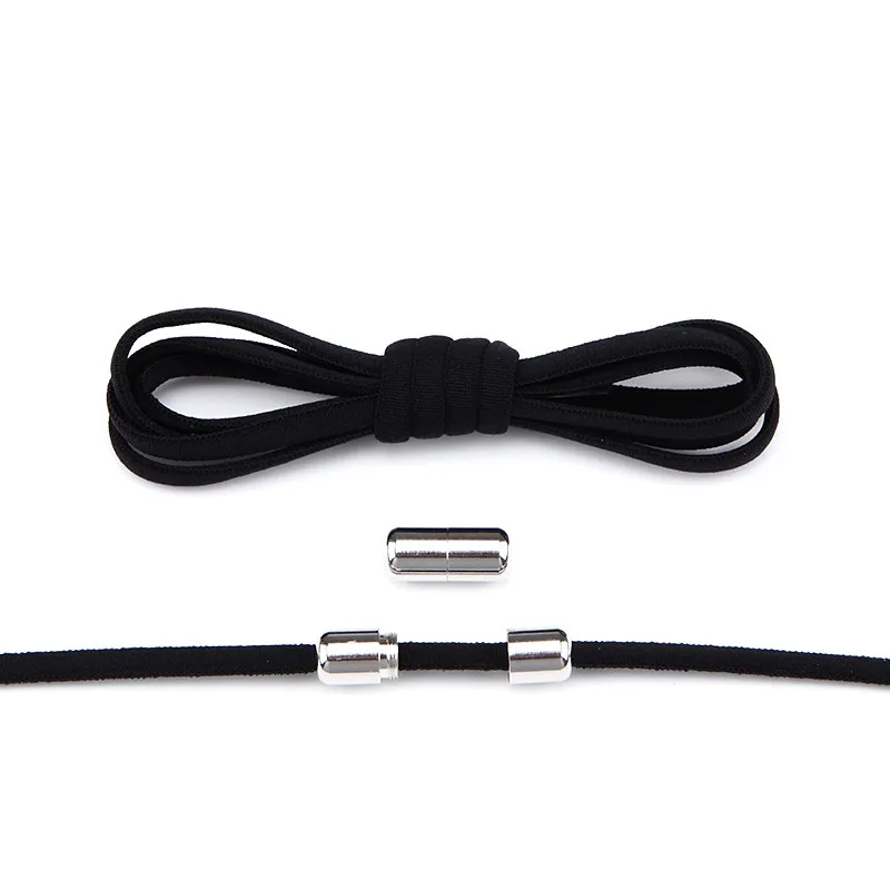Elastic No-Tie Quick Lock Shoelaces