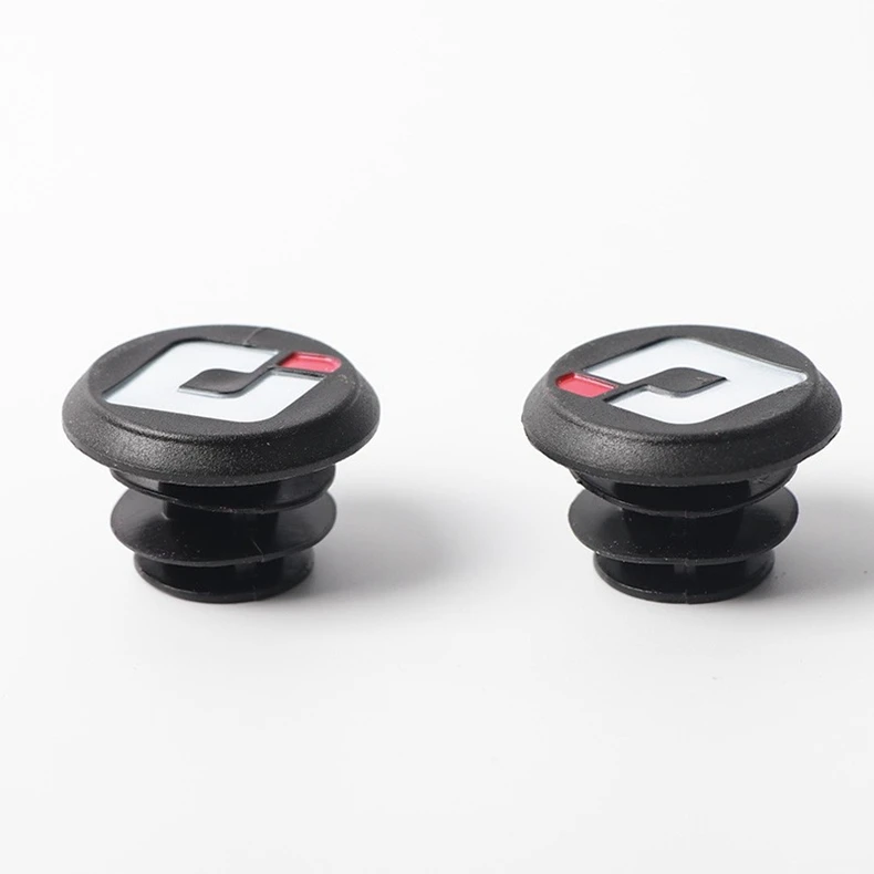 ODI MTB Lenkergriffe Mountainbike Faltrad Abdeckung Ultraleicht Anti Slip Silica Gel Schäumen Einschließlich Stecker Fahrradteile – Detail 2