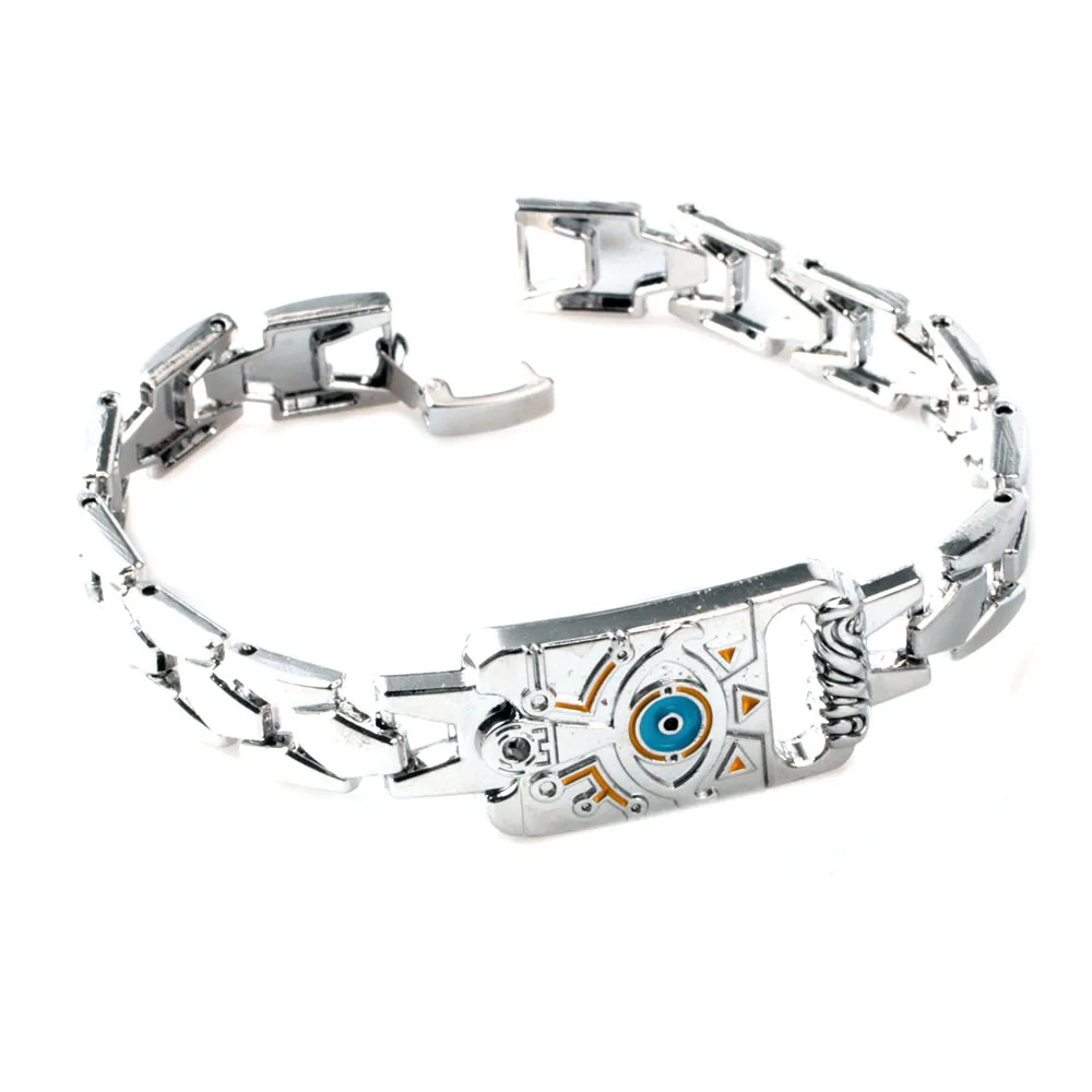 Loz Game Tears Of The Kingdom Charm Bracciale Breath Of The Wild Bangle Charm Jewelry Bracciali In Lega Cosplay Di Uomini Donne Regali