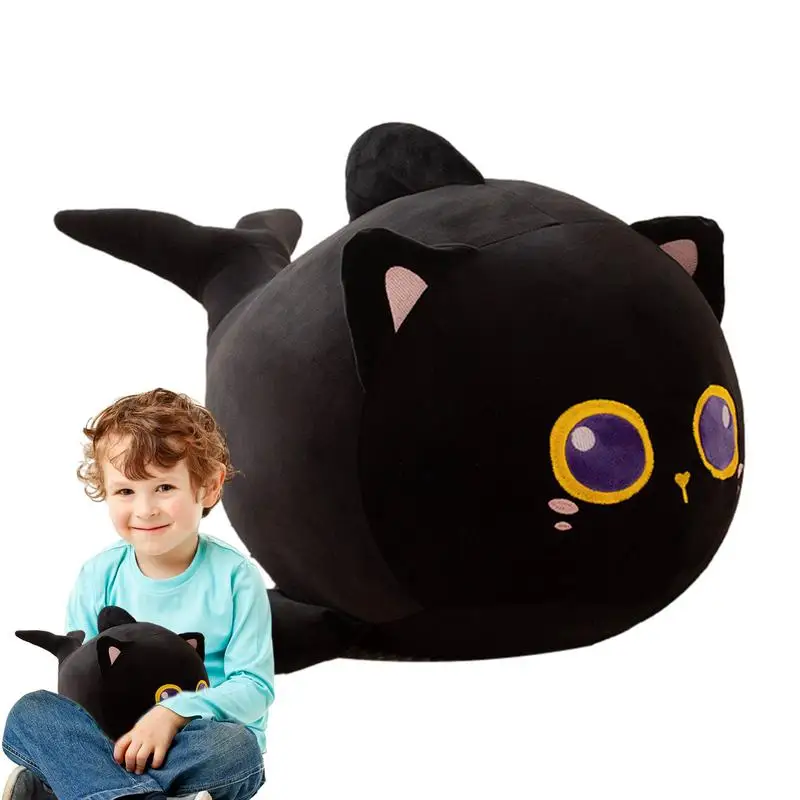 30cm Kawaii Shark Cat Plush Pillow Kids Toys Stuffed Animal Plush Toy Throw Pillow Boys Girls Soft Toys plush toys