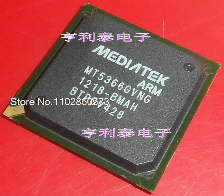 

MT5366GVNG MT5366GVNG-BMAH Original, in stock. Power IC