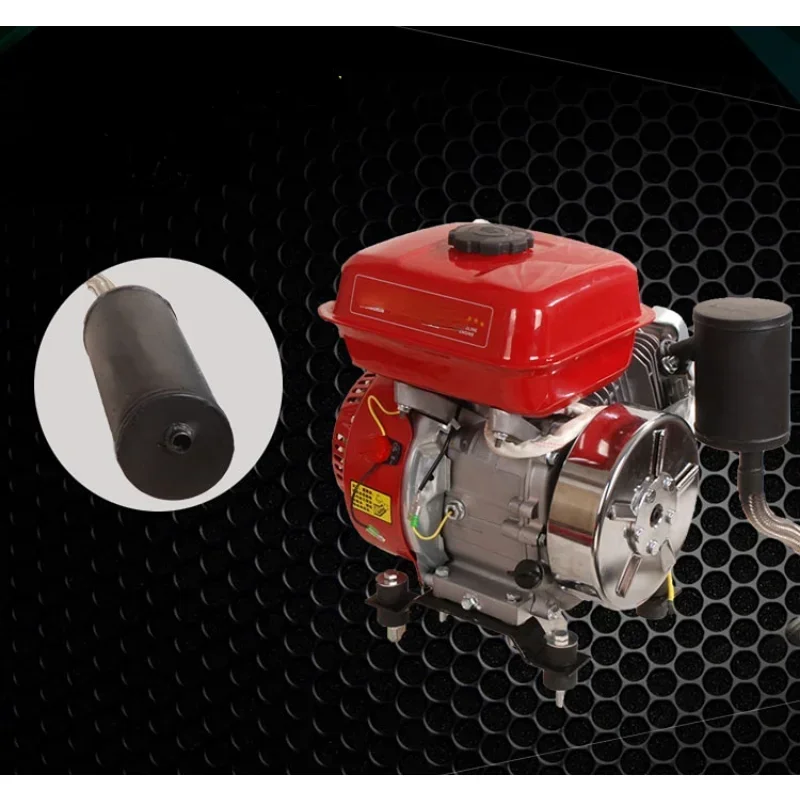 3000W Generator Bass 48V 60V 72V Electric Tricycle Four-wheeled Car Sedan Gasoline Charging Generator Range Extender Equipment