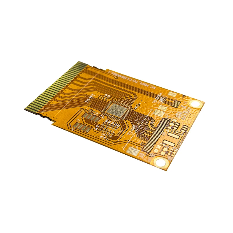 FPC flexible ribbon cable LED light strip board sample customization urgent batch SMT patch flexible circuit board FPC sample