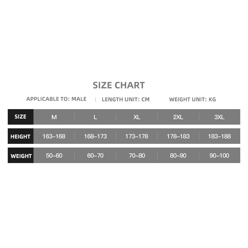 Men’s Breathable Cycling Jersey 6