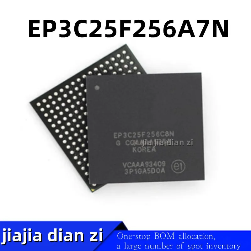 

1 шт./партия, микросхемы EP3C25F256A7N BGA