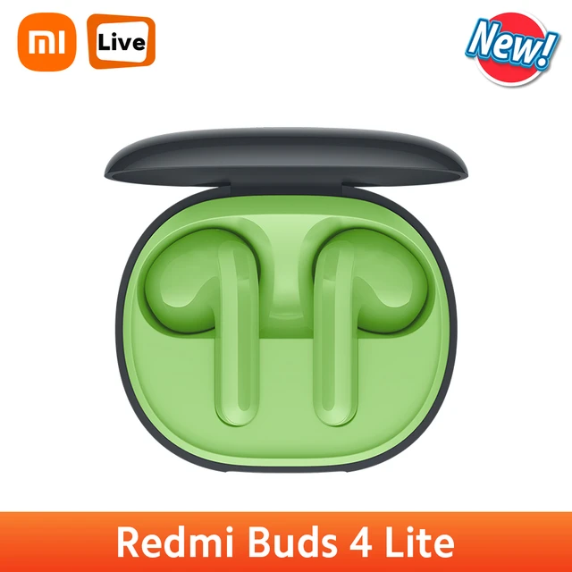 Wireless Bluetooth Headphones Redmi Buds 4, Xiaomi Redmi Buds 4