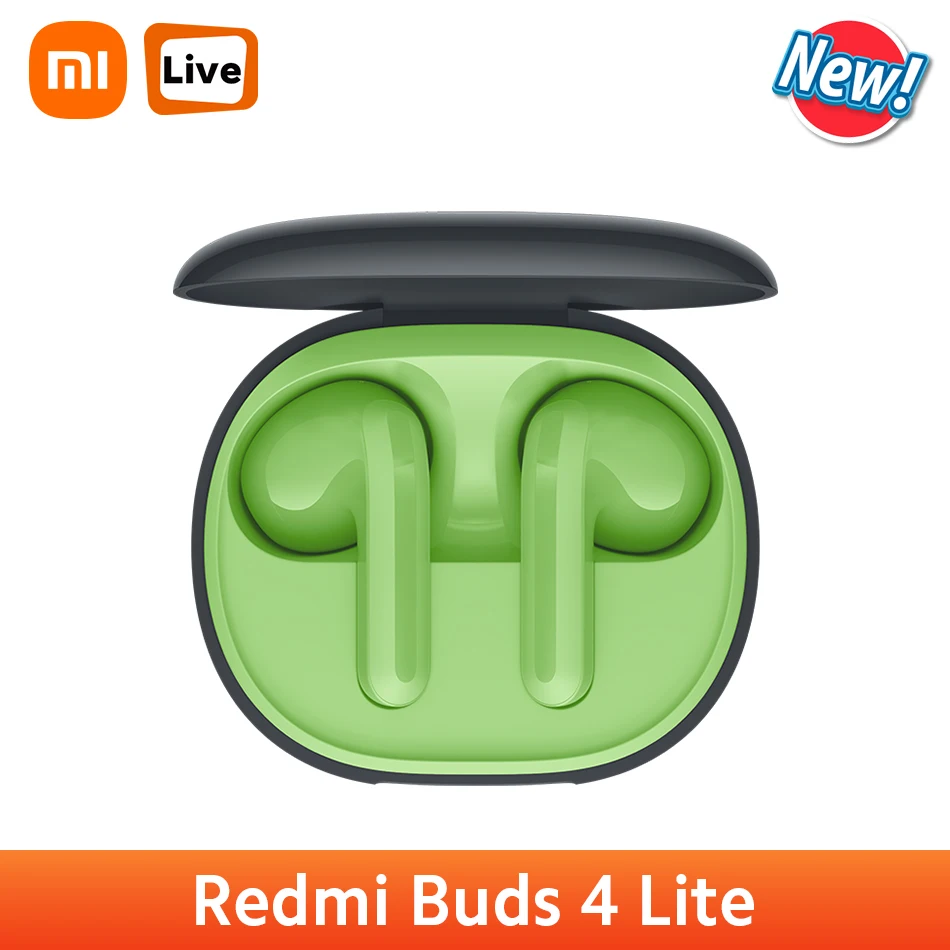  Xiaomi Redmi Buds 4 Lite TWS Wireless Earbuds