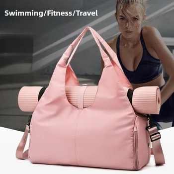 Large Waterproof Yoga Bag 1