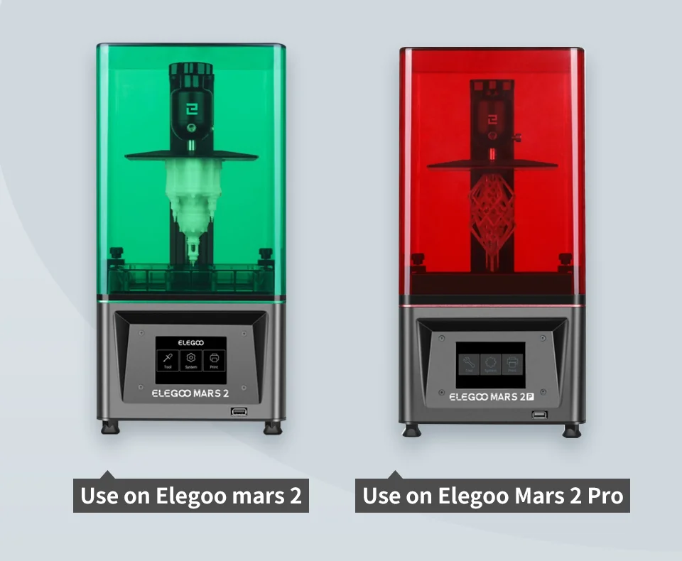 Chitu Pj60804 2k Mono Tela Lcd Substituição para Elegoo Mars Pro Voxelab Proxima Maior Transmitância 160x2560 - Imagem 4