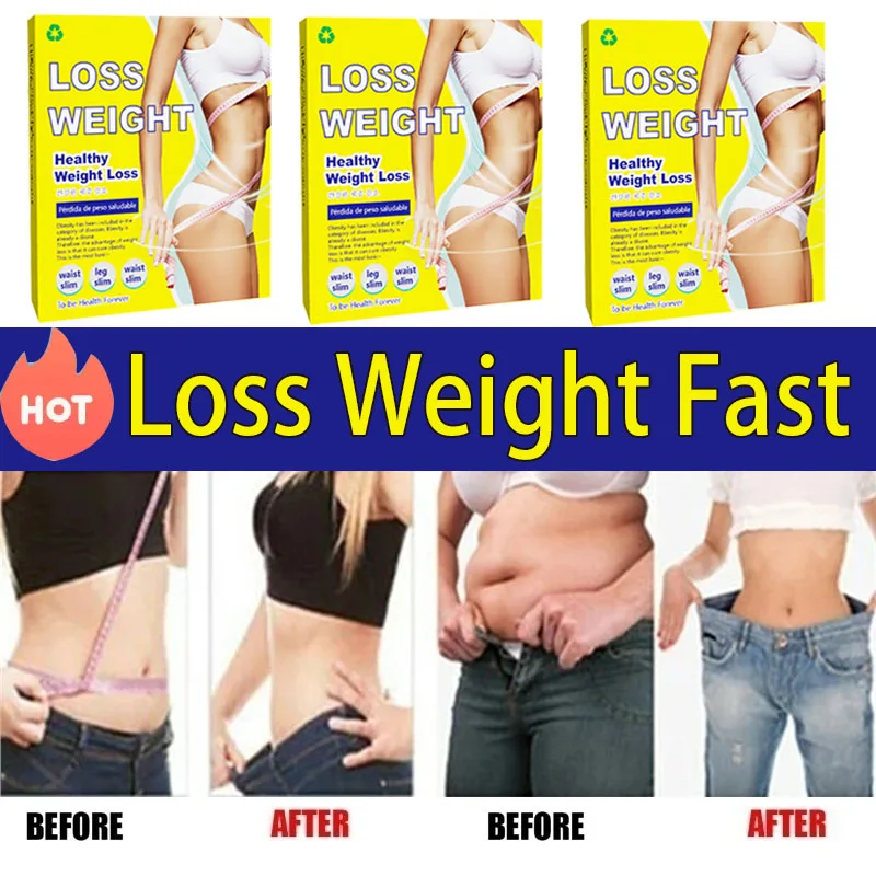 Weight Loss Slimming Products for Men & Women