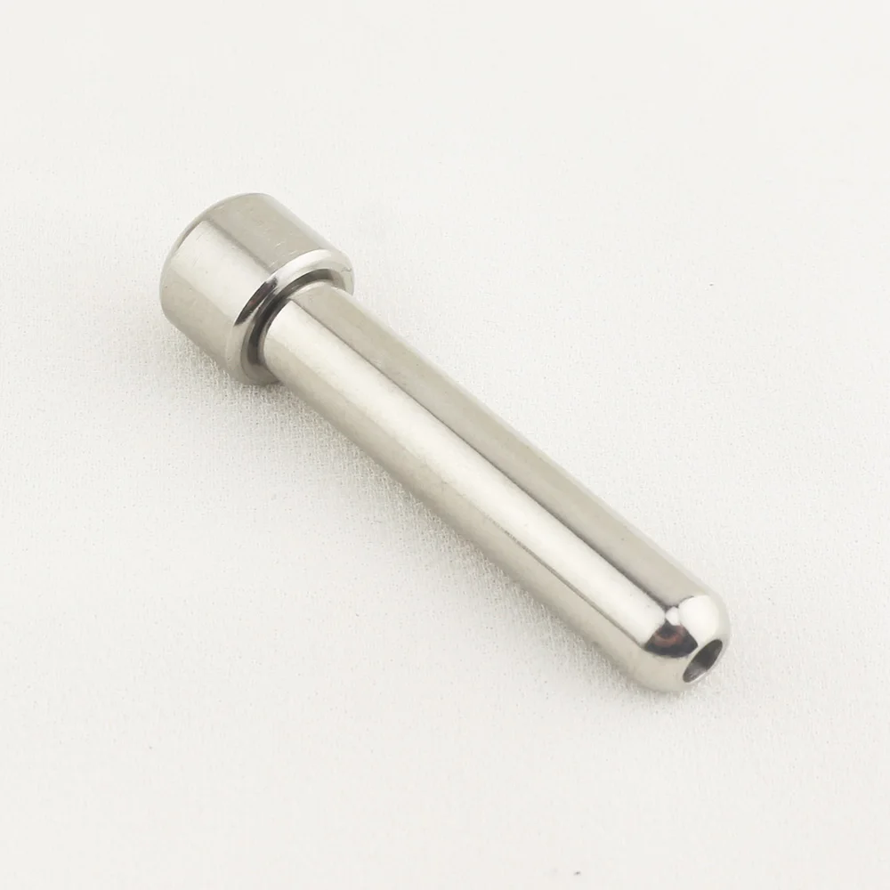 Male Chastity Cage Universal Accessory Device Stainless Steel Penis Metal Cage Universal Urethral Tube Urethral Adult Sex Toys