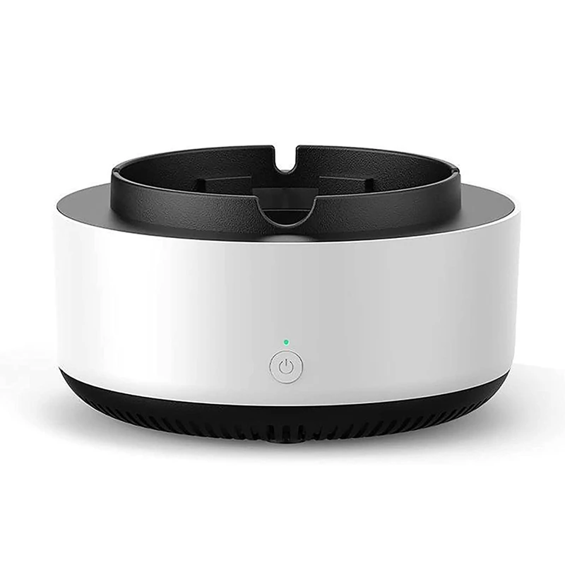 

2 в 1, пепельница для очистки воздуха