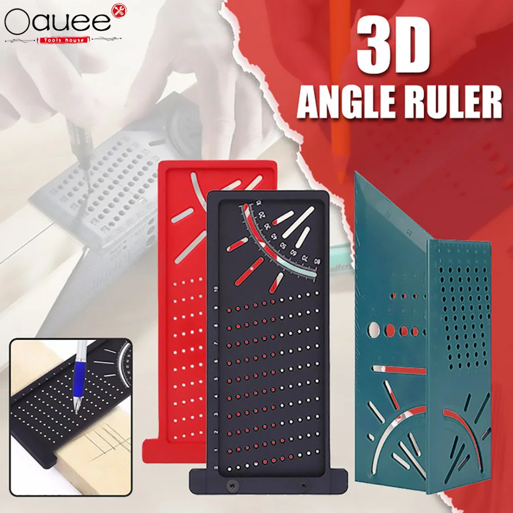 Woodworking Tools Carpentry Scribe Mark Line Gauge Ttype Crossout