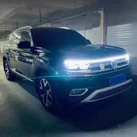Dynamic scanning of car hood through type daytime running light guide strip and decoration of universal LED turn signal strip 2