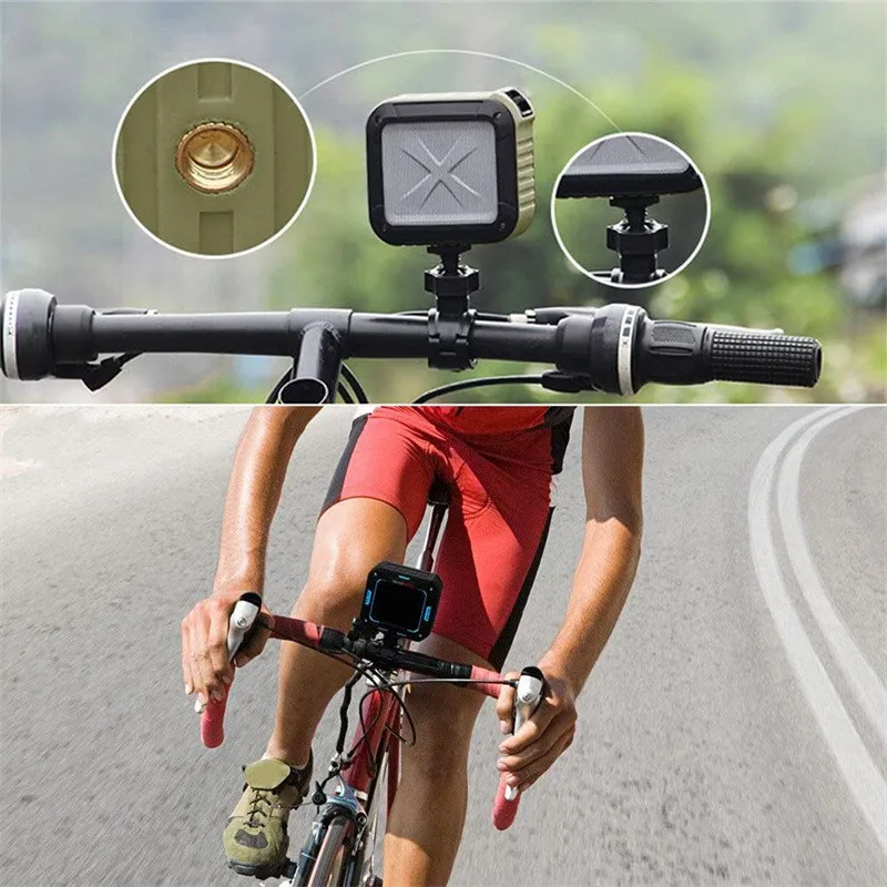 Lot de 5 coques de protection pour caméra d'action GoPro