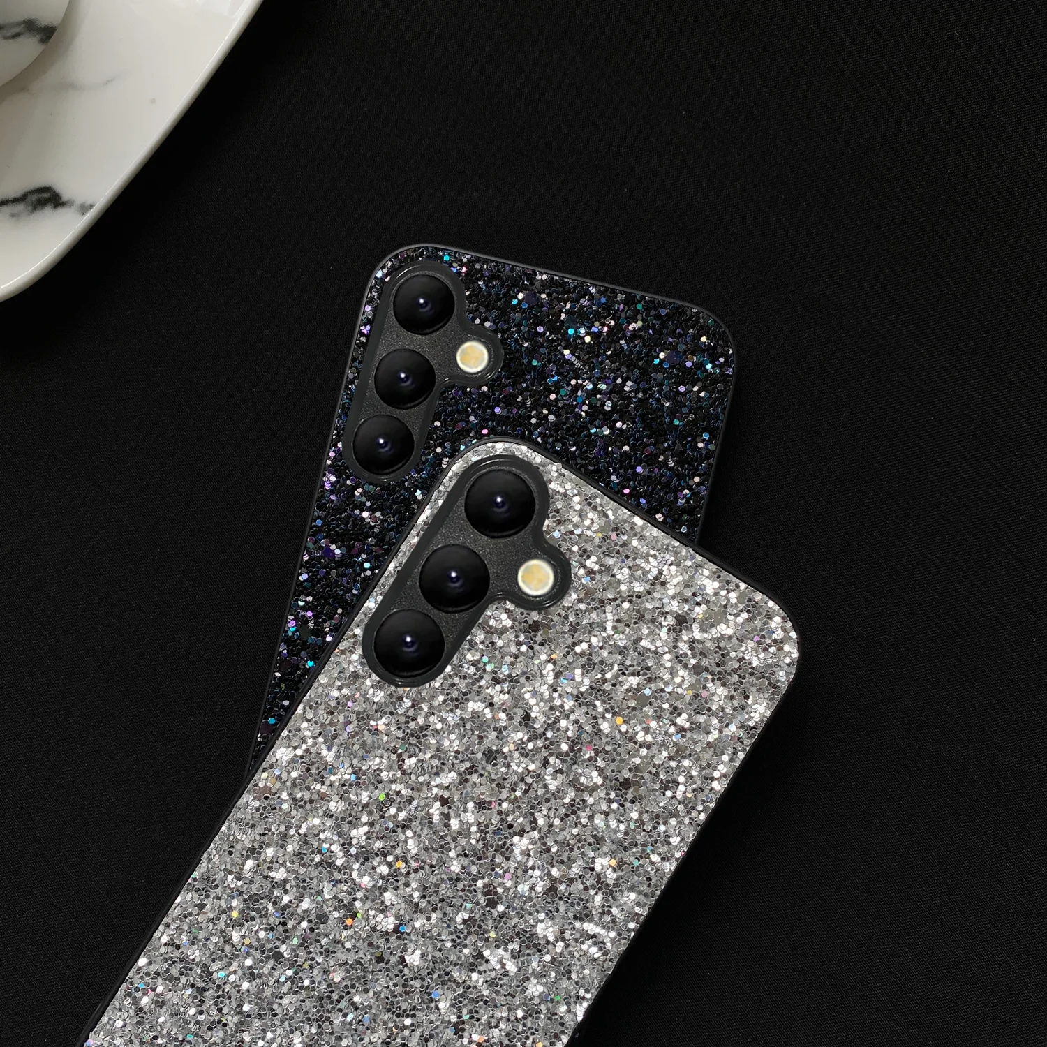 Luxury Shiny Diamond Rhinestone Glitter Phone Case - Ultra Soft Shell