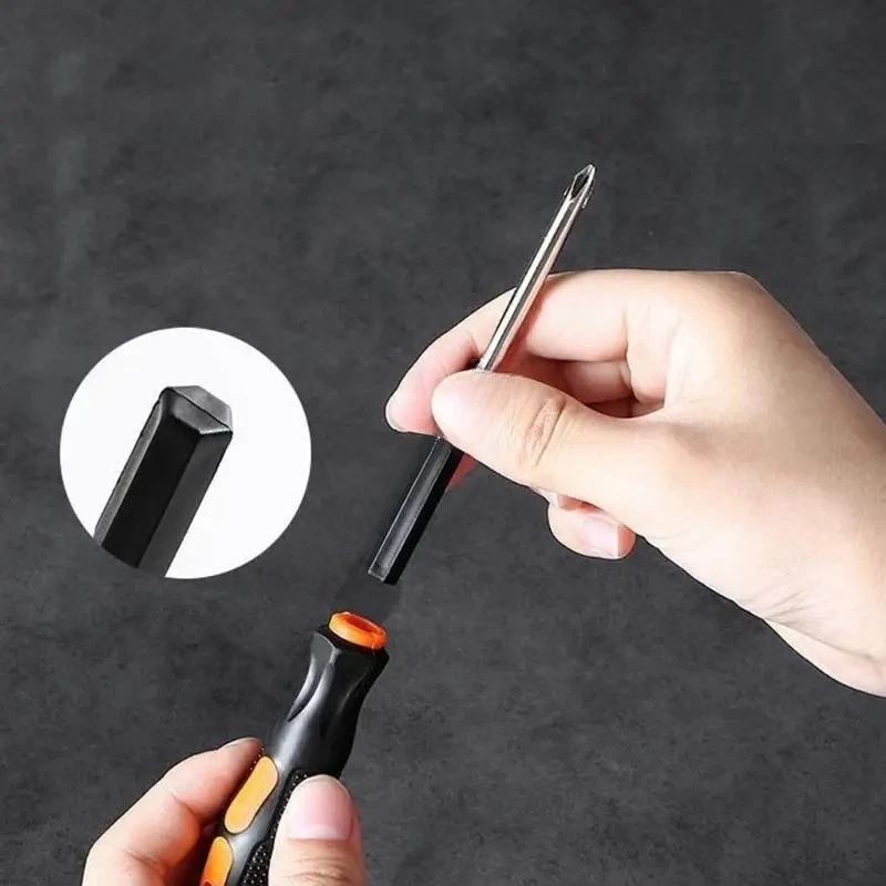 8-in-1 Household Triangular Slotted Screwdriver Set Multi-Function Screwdriver Combination Set