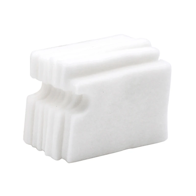 Maintenance box tank waste ink pad sponge for Epson L1110 L3100 L3101 L3110 L3118 L5190 L3150 L3151 L3156 L3166 L3160 L5190 printing machine parts printer maintenance box