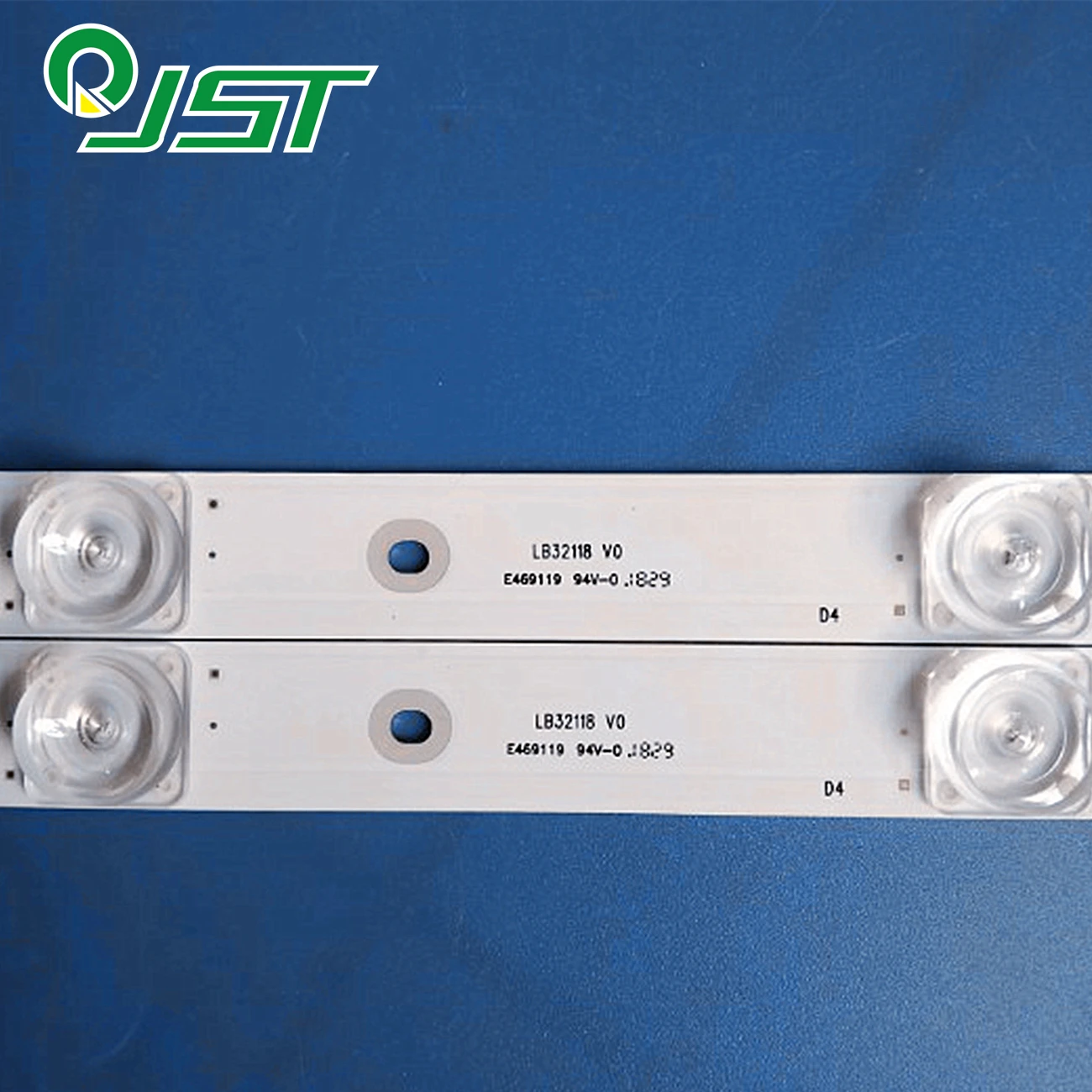 New 2pcs/Kit LED Strips for 32 TV LB32118 V0 E469119