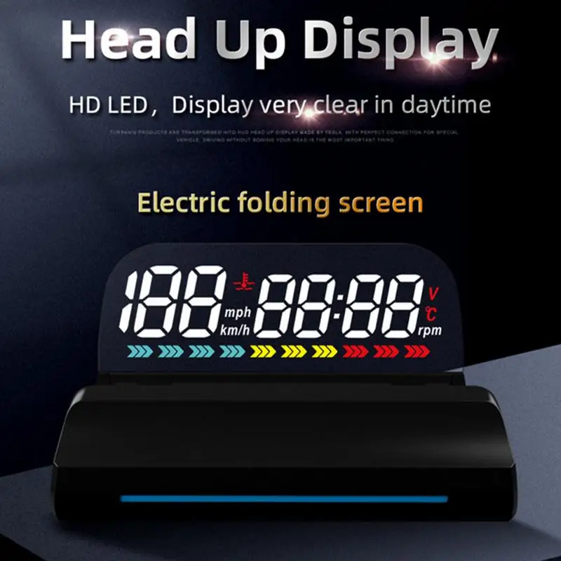  HUD  ÷,   GPS ӵ  ÷, Ƿ  ˸, ٱ  ˶, 4K