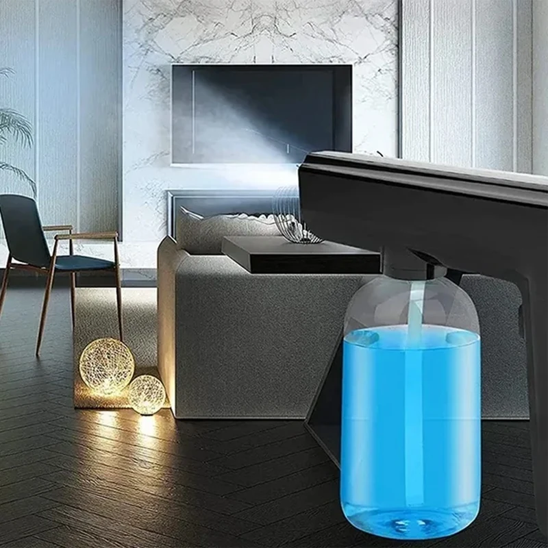 A84E-Barber Water Mister Wireless Electric Mister Water Steam Mist Disinfection Garden Mist Tool